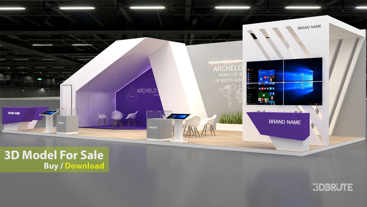 stall booth exhibition Image 5