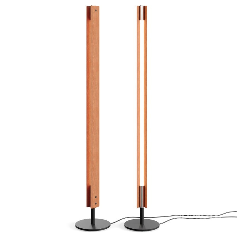 Seki-Han Floor Lamp by Flos Image 1