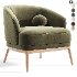 Ruth Armchair - Thumbnail 4