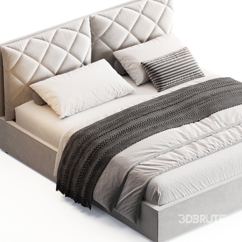 ALLEN BED BY FELIS Image 3