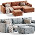 Aston Corner Sofa - Thumbnail 2
