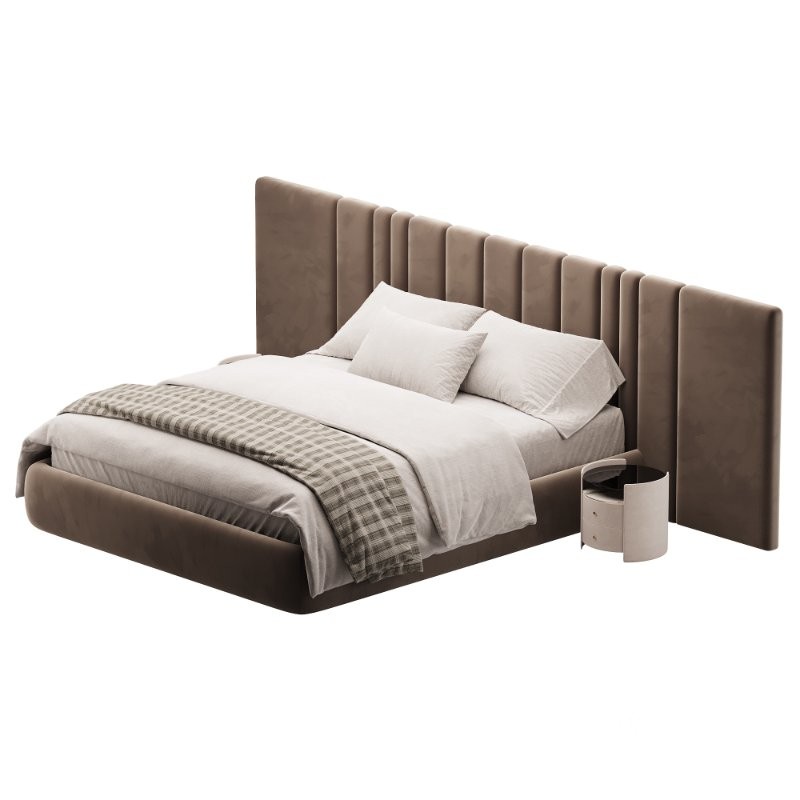 PERLE bed by ANA ROQUE INTERIORS Image 5