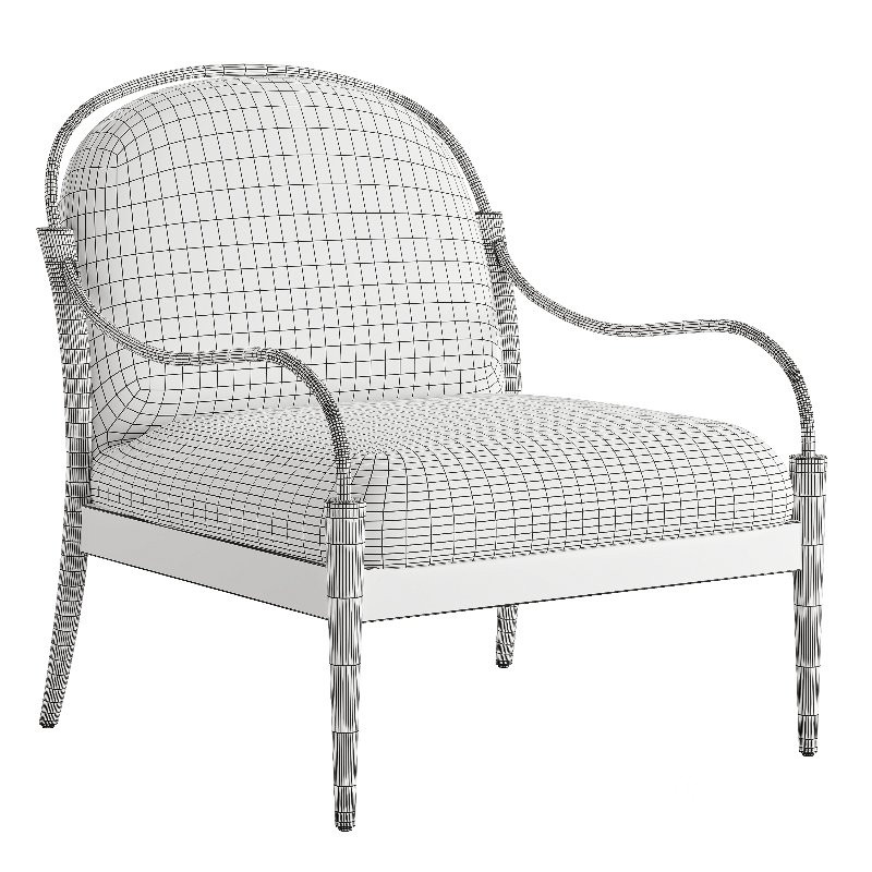 Demi Chair-Fourhands Image 6