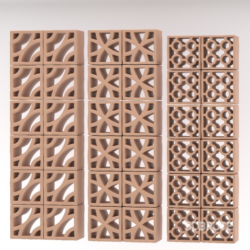 Terratinta ceramic blocks Image 6