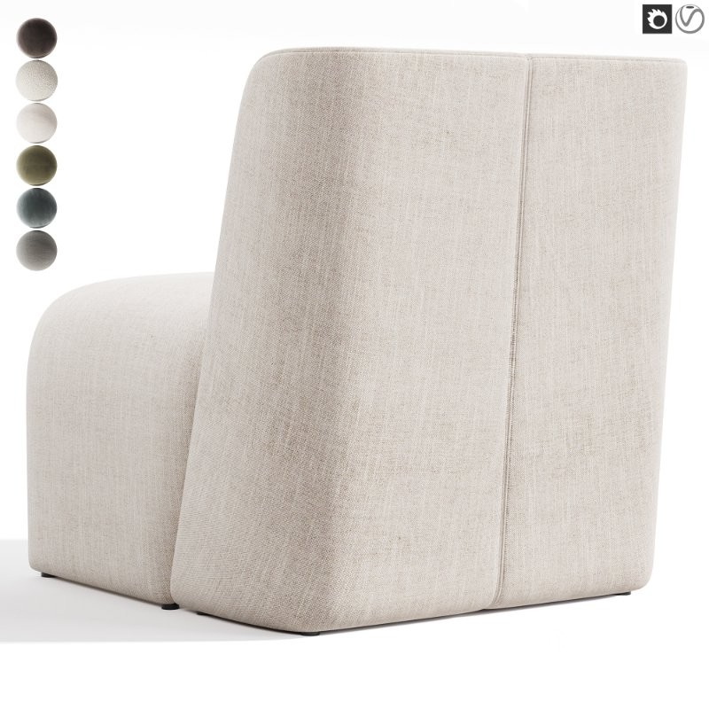 Legaaci Armchair By Domkapa Image 5