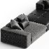 Camerich Casa Sofa - Thumbnail 4