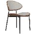 Lars Leather Dining Chairs - Thumbnail 7