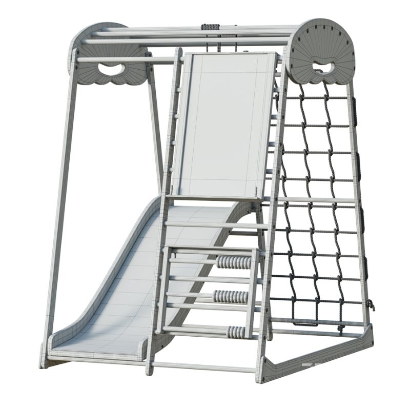 Childrens sports bag SportWood Sky Plus 7 Image 3