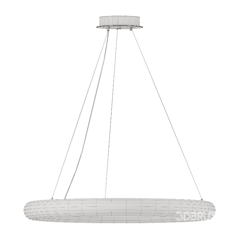 Claire Chandelier M Alabaster Image 4