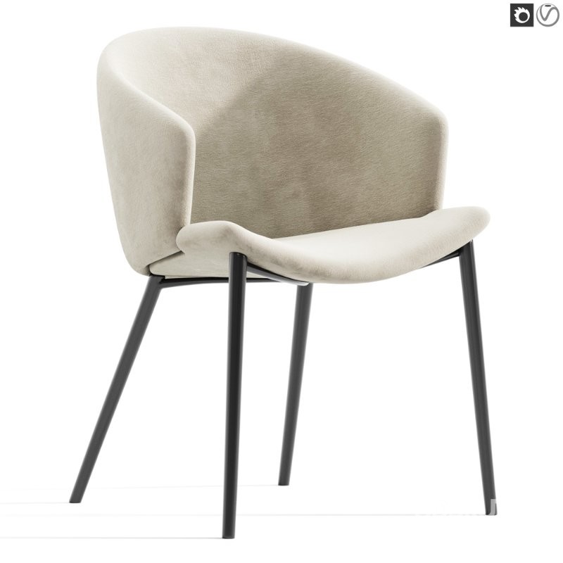 Paris Chair Sedit Italia Image 3