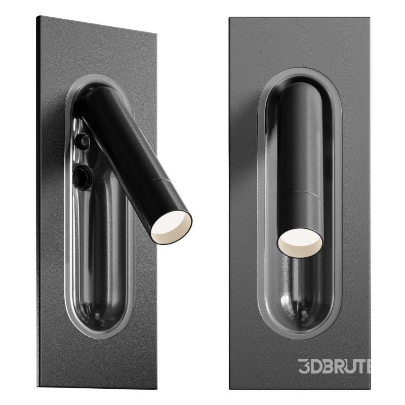 Ledtube RSC LED Wall Sconce Image 5