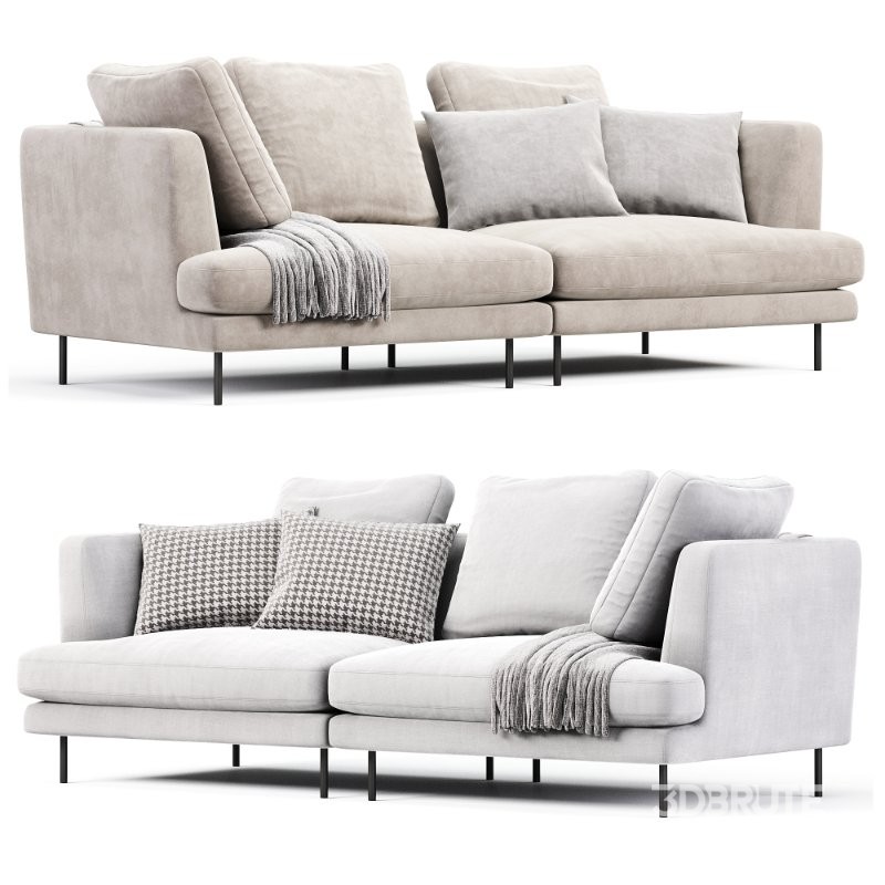 Apollo Sofa by Valyou Furniture Image 2