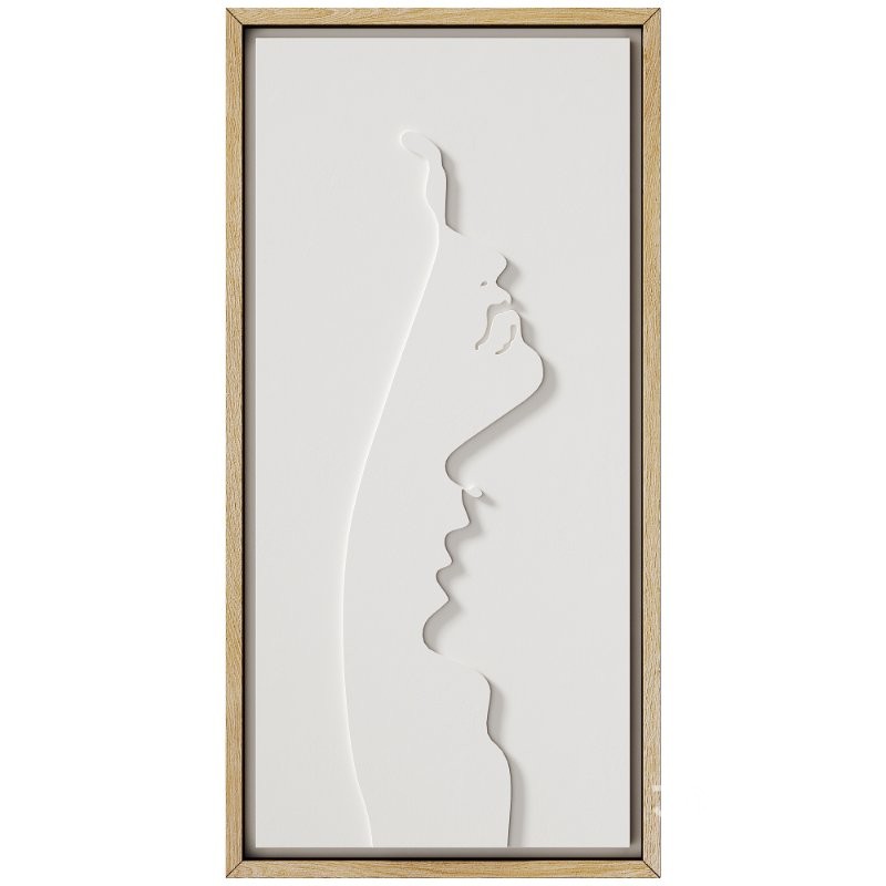 3D Art Relief 200 Image 3