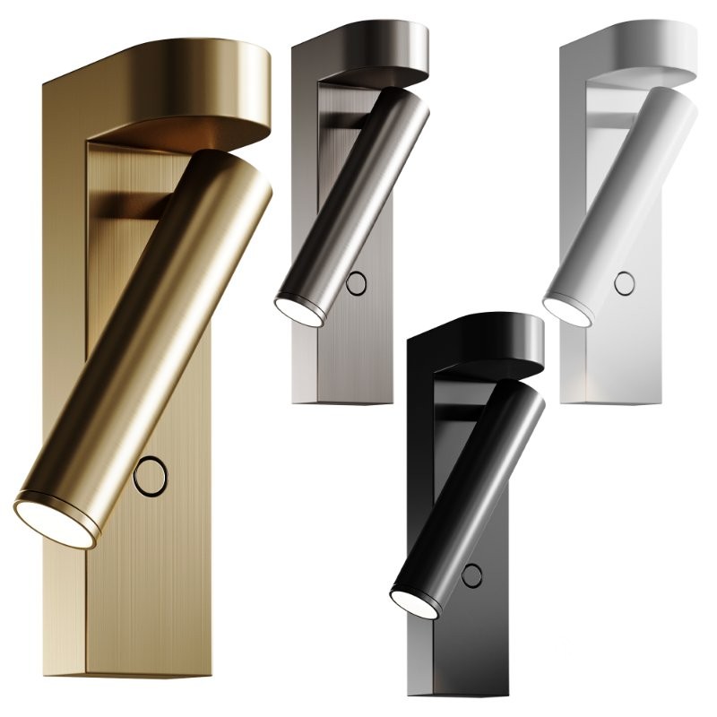 Haim Aimable Uplight LED Wall Sconce Image 2