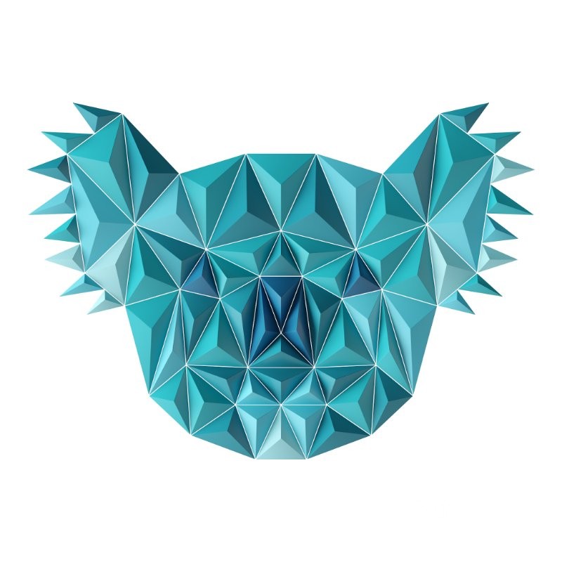 Paper art work 24 PBR Image 4