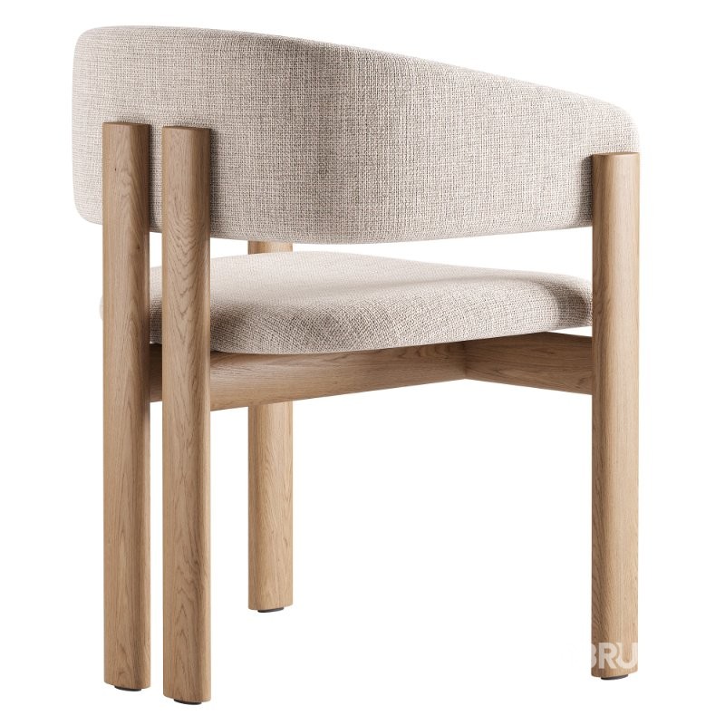 Biarritz Chair by Ditre Italia Image 6