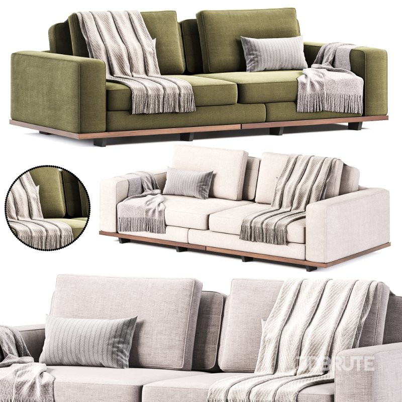 Eichholtz Sofa Aurora S Image 1