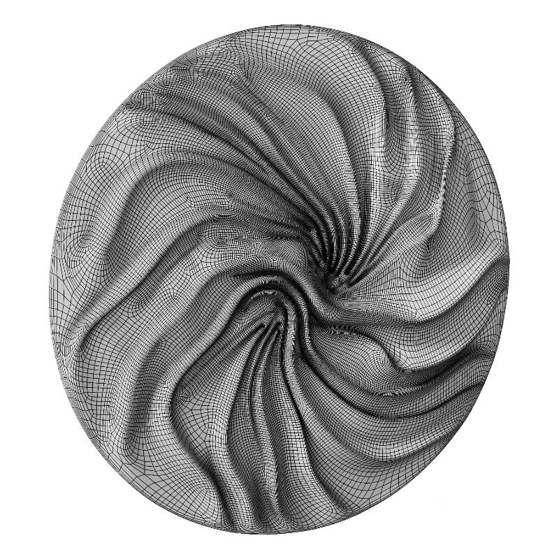 3D Art Relief 216 Image 4