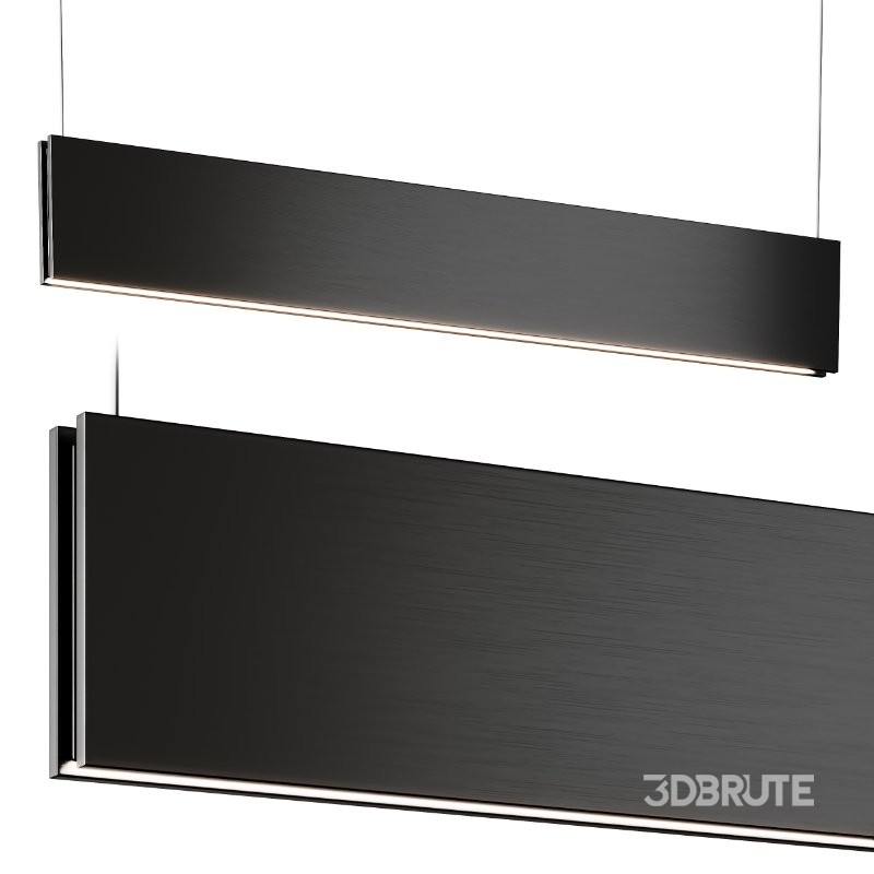 Sottile Davide Groppi Pendant Lamp Image 1