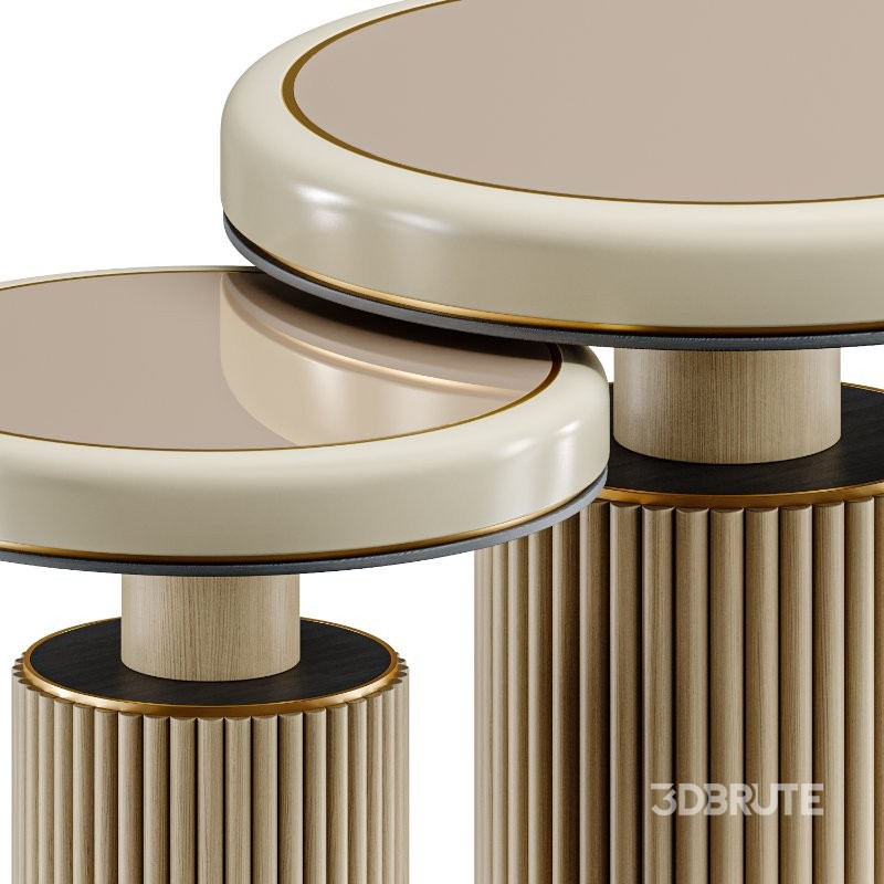 Frato HAMPTONS Side Table Image 2