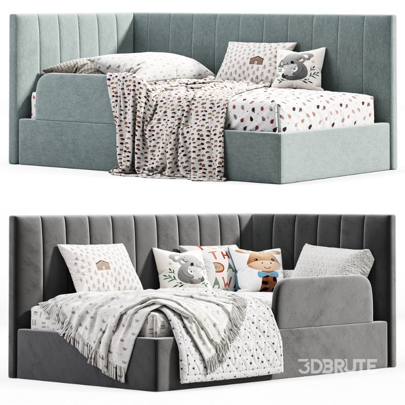 Dino Bed by Frankof Image 1