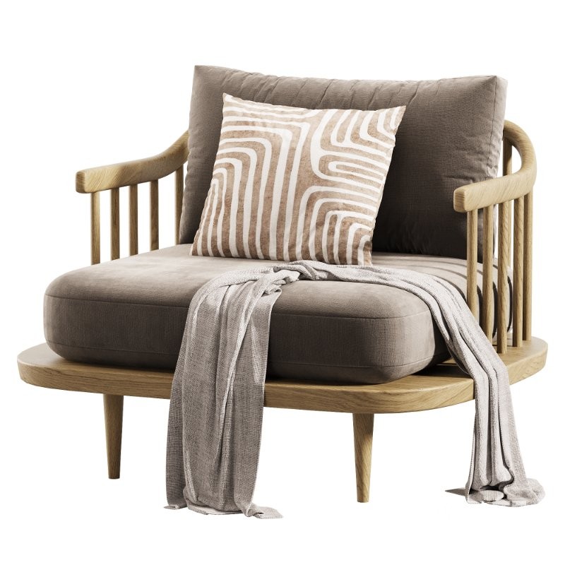 FLY SC1 Armchair Image 3