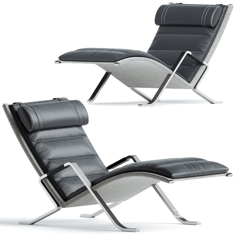 Wells Chaise Lounge Image 3