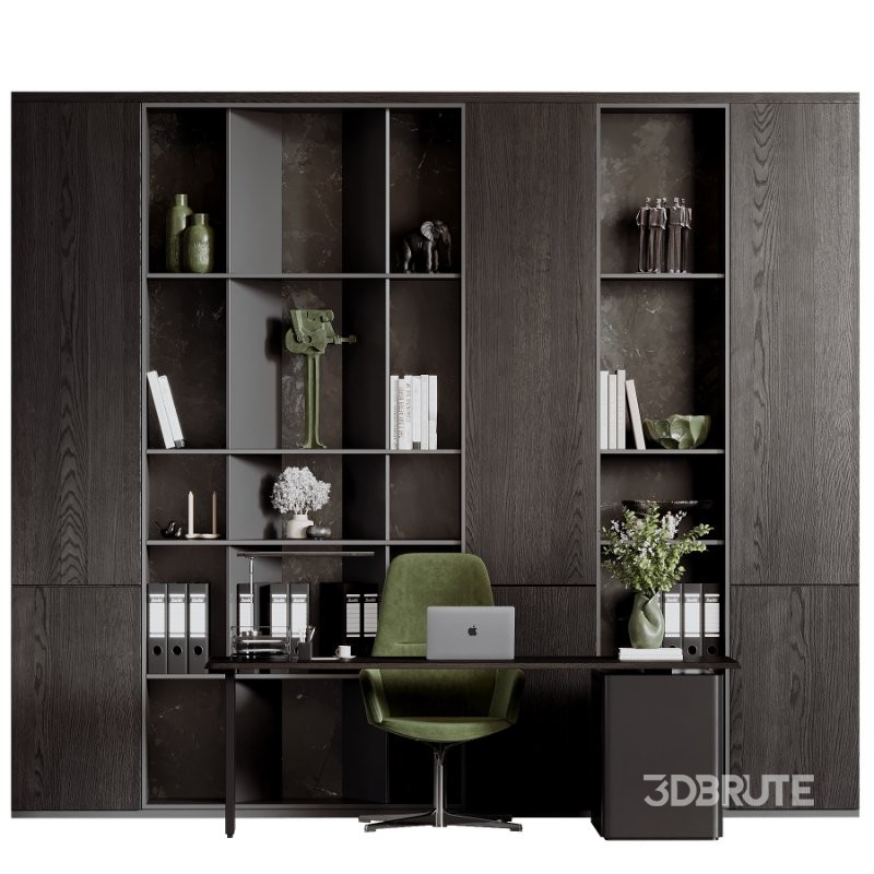 Boss Desk – Office Furniture 49 Image 2