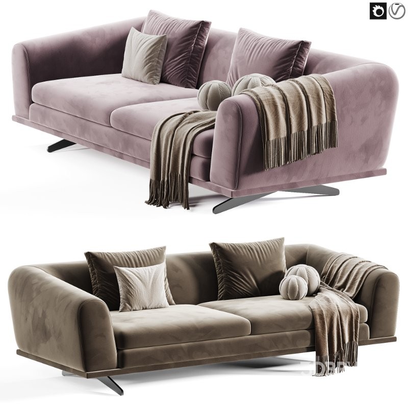 New Castle Soft Sofa Image 1