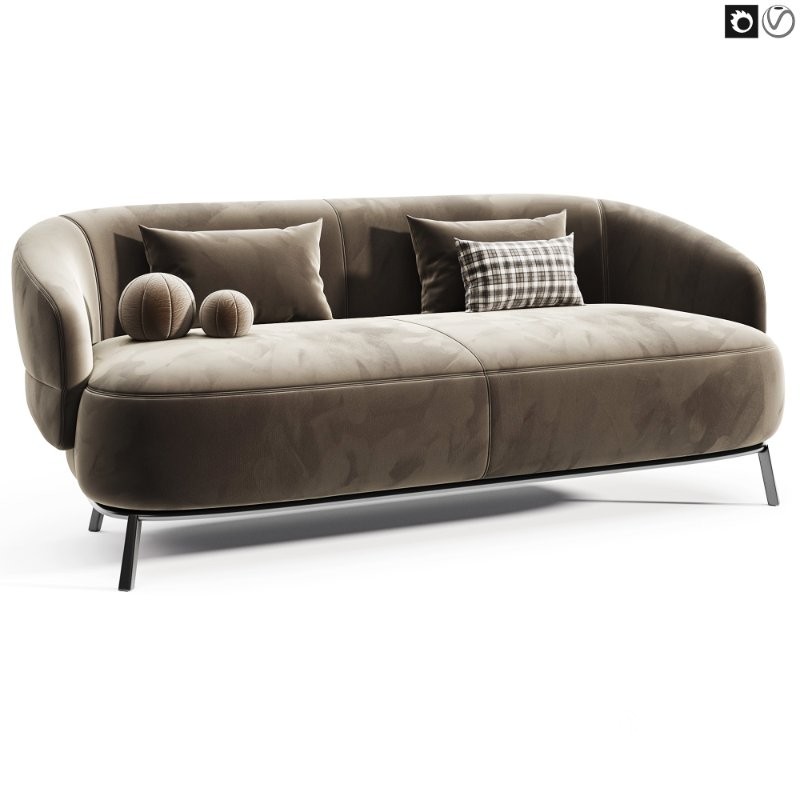 Juliet Sofa By Domkapa Image 1
