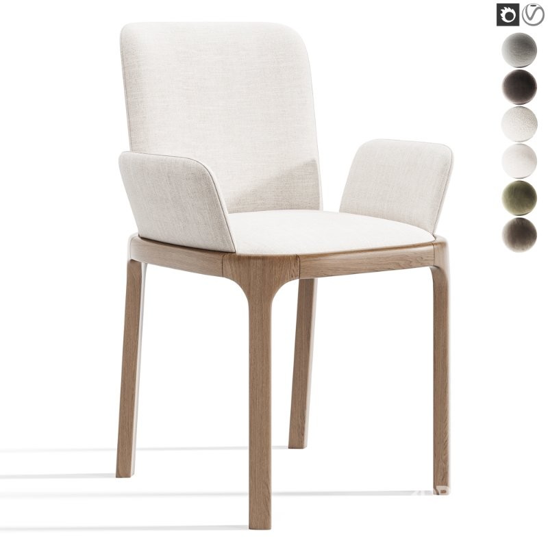 INARI Chair By Pianca Image 4