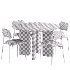 Milam Chair and Almont-2 Table - Thumbnail 7