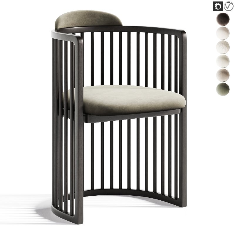 Palu Chair By Pianca Image 9