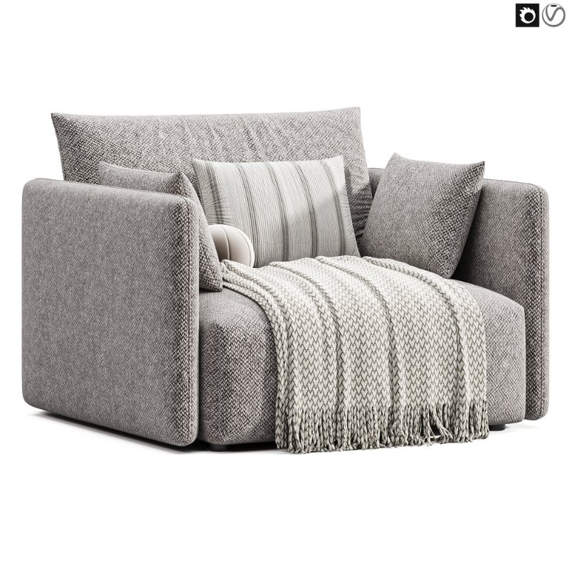 Sofa Lio Armchair Image 4