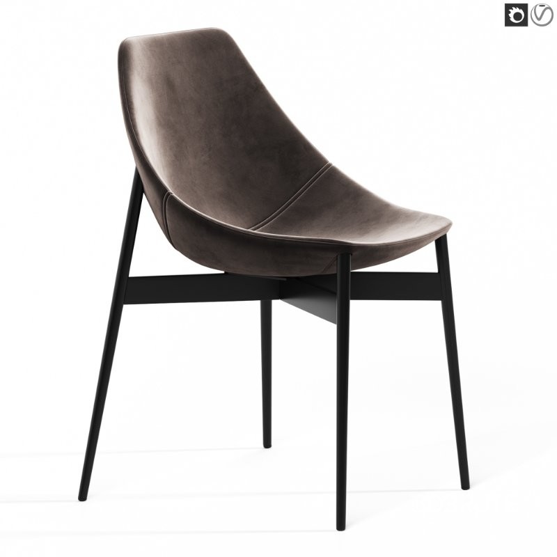 Gamma Chair By Pianca Image 2