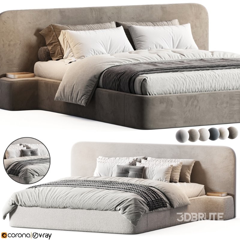 Bed Dakota S by His Image 2