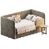 Childrens soft sofa bed Velite - Thumbnail 2
