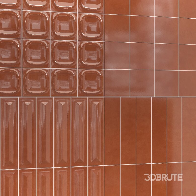 Pop Terratinta ceramic tiles Image 8