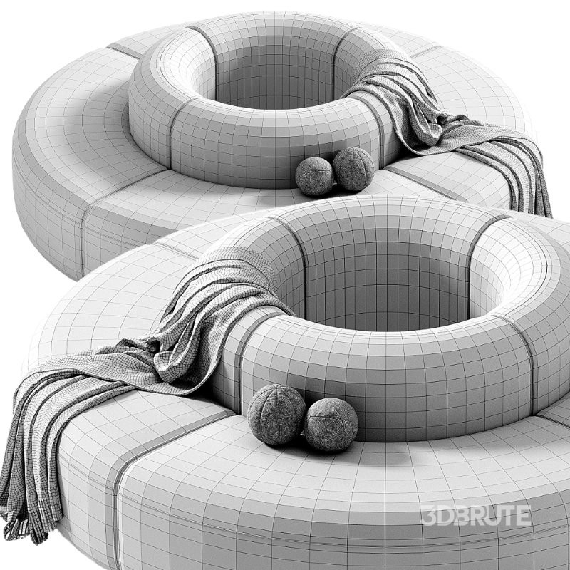 Artiko Sectional Modular Sofa AT20 Image 1