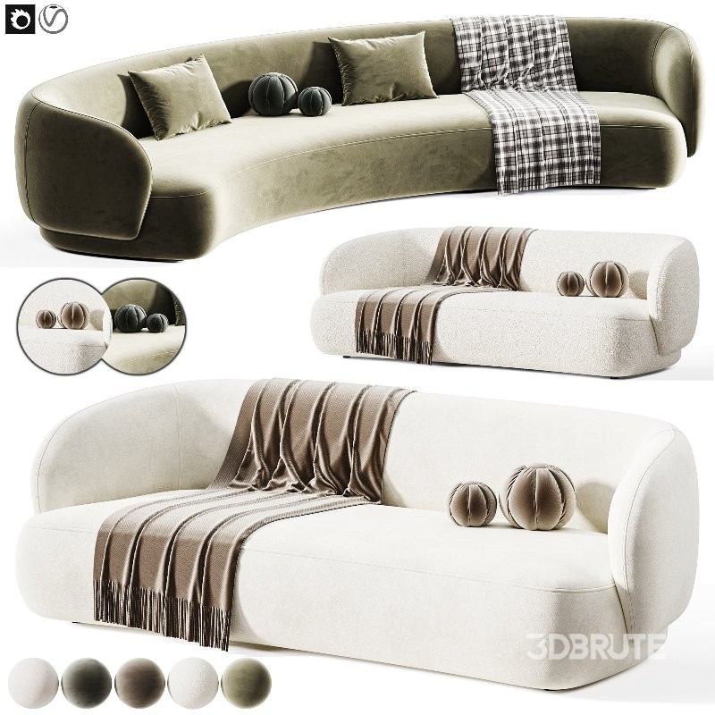 Harmony Sofa Retehome Image 3