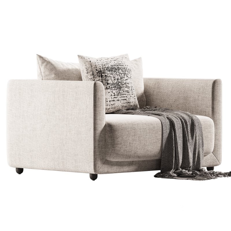 Lenestol Asplina armchair Image 1