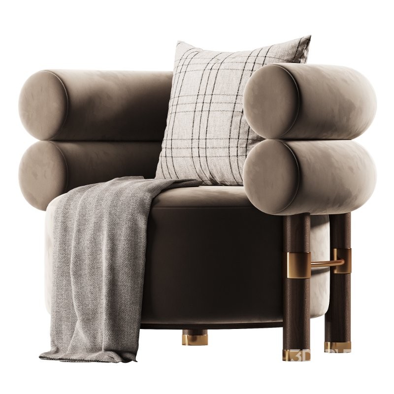 Rogers ArmChair Image 2