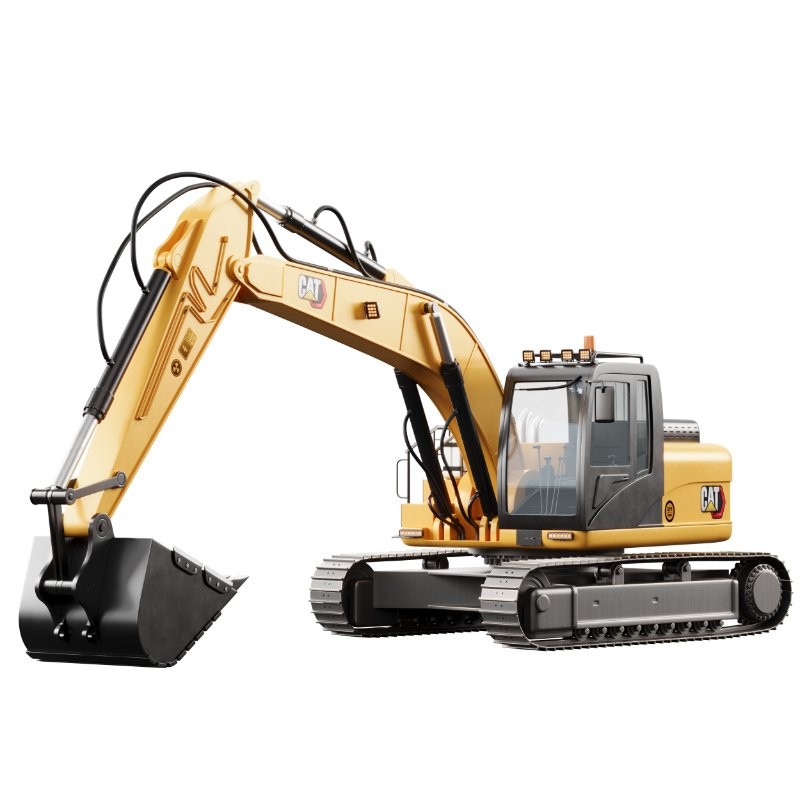 SY245H Tracked Excavator Image 1