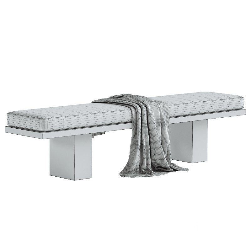 Suelo Modern Bench Image 7