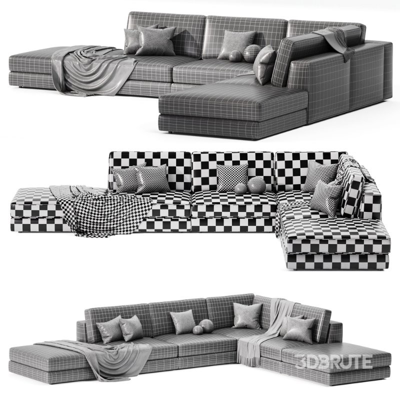 Noora Modular Sofa 16 Image 4