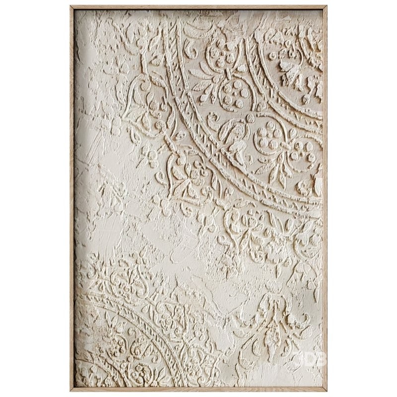 Decorative 3D Panel ART RELIEF 79 Image 2