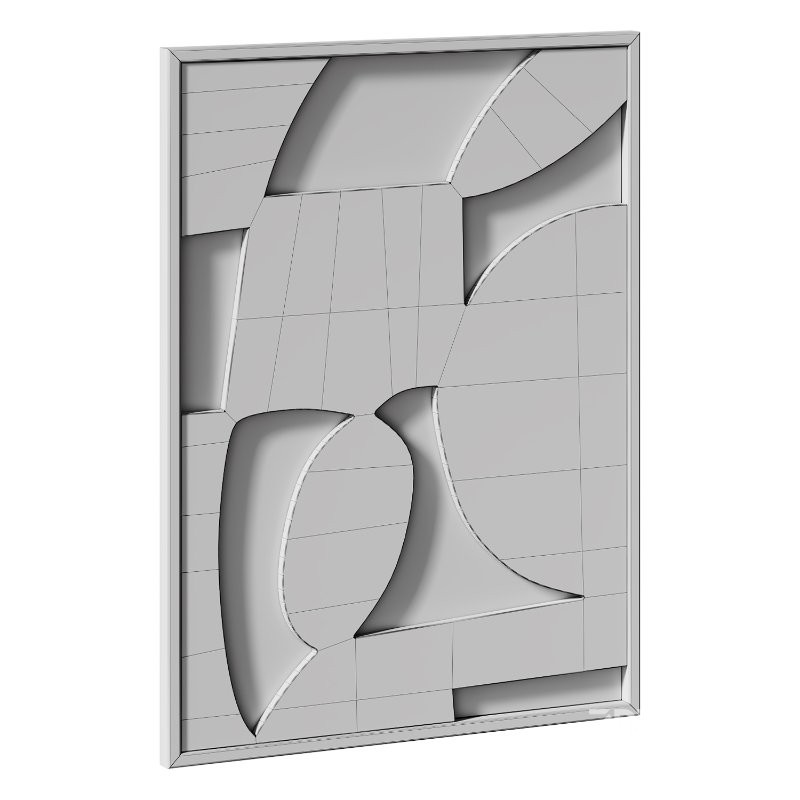 3D Art Relief 237 Image 3