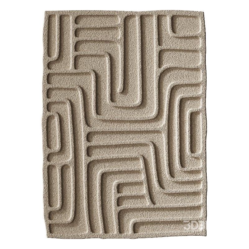 3D Art Relief 218 Image 1