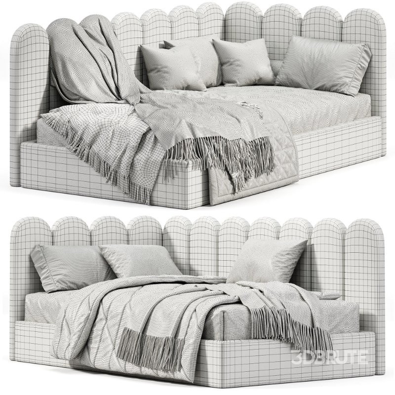 SINDY Bed By Frankof Image 6