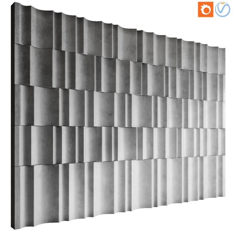 Headboard Pane 07 Image 2